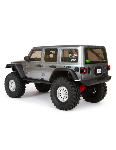 Axial SX10 III Jeep JLU Wrangler Scale moteur V8 Kit 4WD