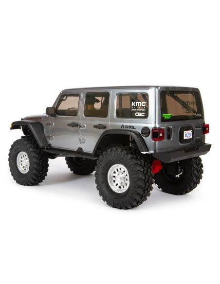 Axial SX10 III Jeep JLU Wrangler Scale moteur V8 Kit 4WD