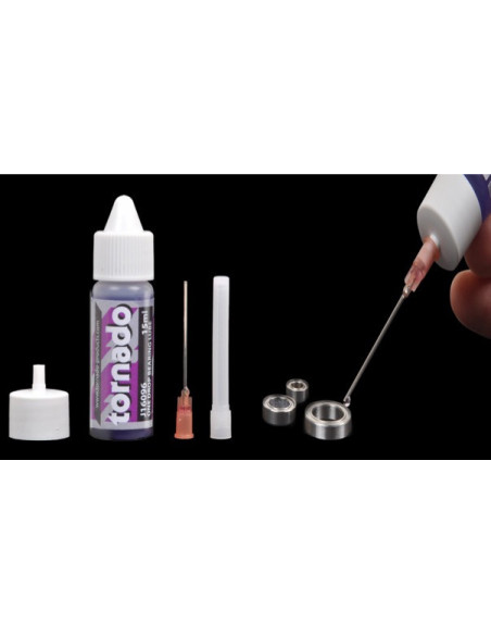 Huile roulements extra fluide 15ml