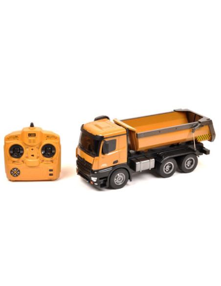 Camion benne 1/14 eme T2M T801