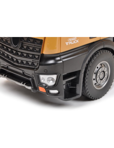 Camion benne 1/14 eme T2M T801