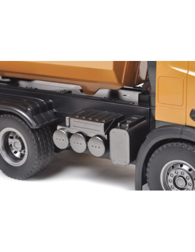 Camion benne 1/14 eme T2M T801