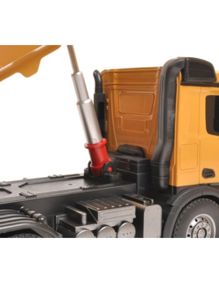 Camion benne 1/14 eme T2M T801