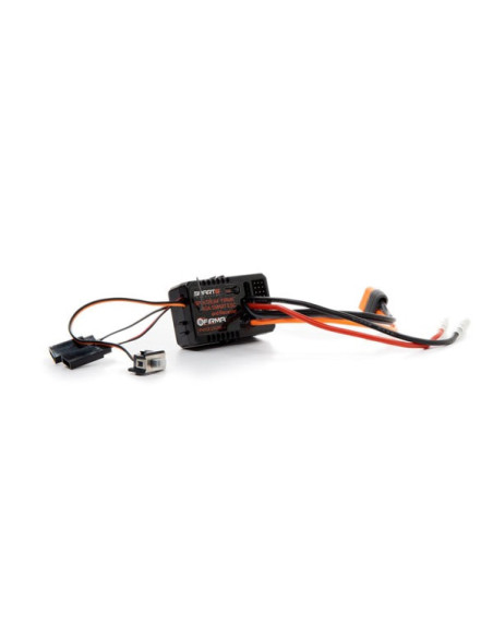 spektrum Firma ESC 40A brushed + Récepteur 4 canaux