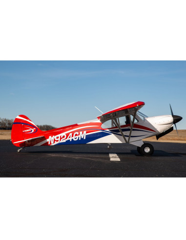 Carbon Cub FX-3  (env 4,20) moteur 100-200cc Hangar9