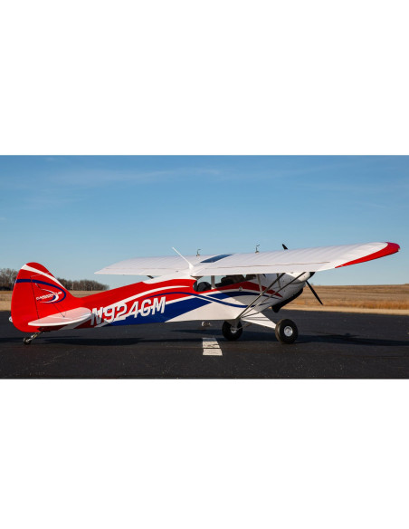 Carbon Cub FX-3  (env 4,20) moteur 100-200cc Hangar9