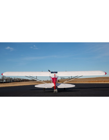 Carbon Cub FX-3  (env 4,20) moteur 100-200cc Hangar9