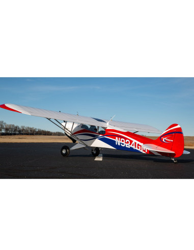 Carbon Cub FX-3  (env 4,20) moteur 100-200cc Hangar9