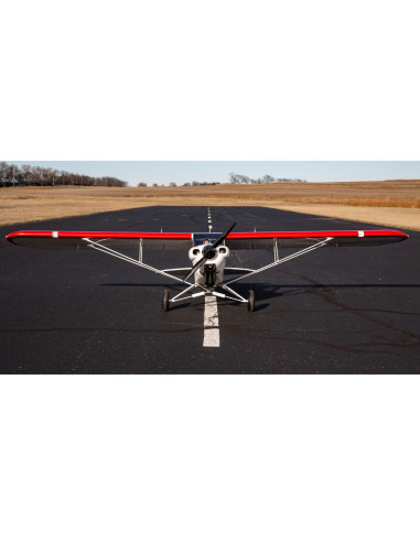 Carbon Cub FX-3  (env 4,20) moteur 100-200cc Hangar9