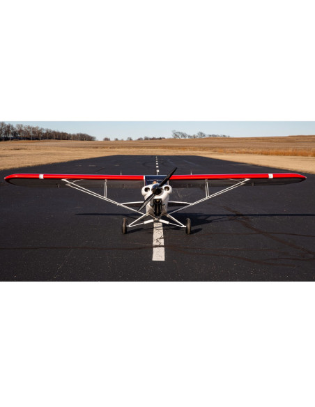 Carbon Cub FX-3  (env 4,20) moteur 100-200cc Hangar9