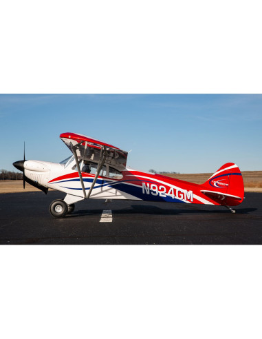 Carbon Cub FX-3  (env 4,20) moteur 100-200cc Hangar9