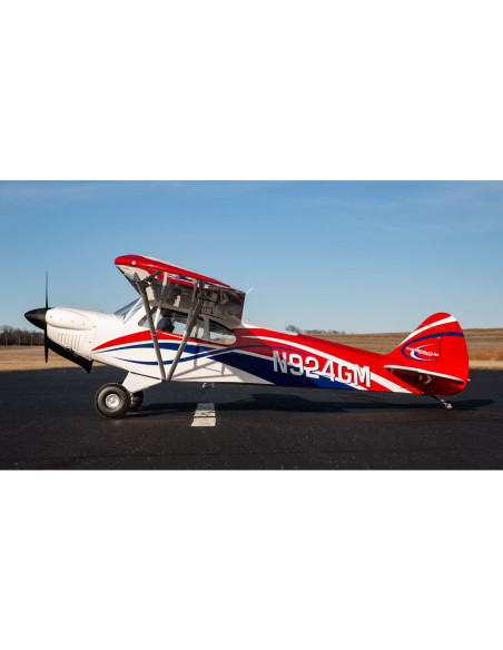 Carbon Cub FX-3  (env 4,20) moteur 100-200cc Hangar9