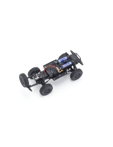 Mini-Z 4x4 Toyota 4Runner RTR MX-01gris  Kyosho 32522GM