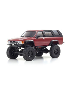 Mini-Z 4x4 Toyota 4Runner RTR MX-01gris  Kyosho 32522GM
