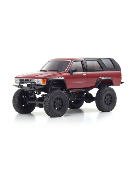 Mini-Z 4x4 Toyota 4Runner RTR MX-01gris  Kyosho 32522GM