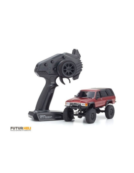 Mini-Z 4x4 Toyota 4Runner RTR MX-01gris  Kyosho 32522GM