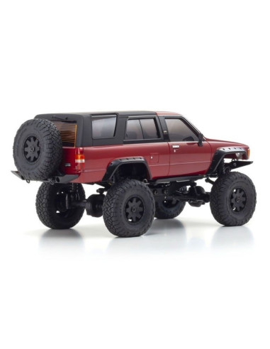 Mini-Z 4x4 Toyota 4Runner RTR MX-01gris  Kyosho 32522GM
