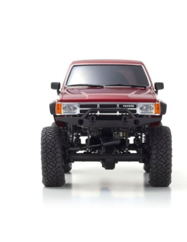 Mini-Z 4x4 Toyota 4Runner RTR MX-01gris  Kyosho 32522GM