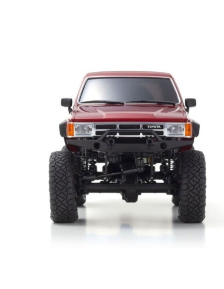 Mini-Z 4x4 Toyota 4Runner RTR MX-01gris  Kyosho 32522GM