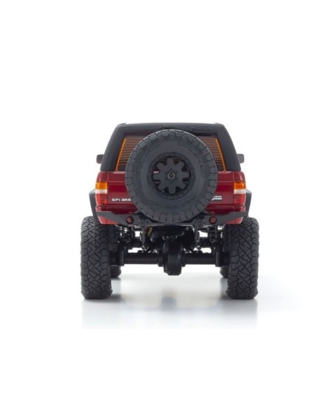 Mini-Z 4x4 Toyota 4Runner RTR MX-01gris  Kyosho 32522GM