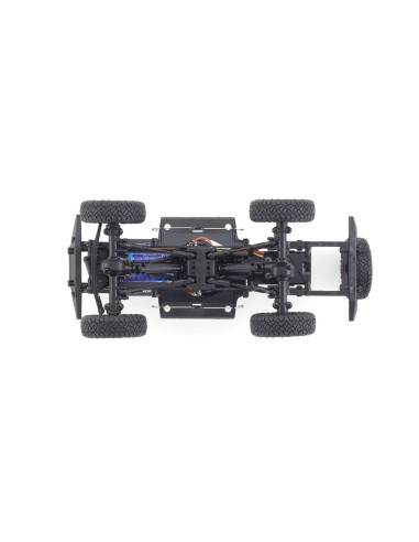 MiniZ 4x4 Jimny Sierra Kinetic Yellow Kyosho 32523Y