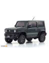MiniZ 4x4 Jimny Sierra Kinetic Yellow Kyosho 32523Y