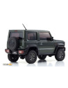 MiniZ 4x4 Jimny Sierra Kinetic Yellow Kyosho 32523Y