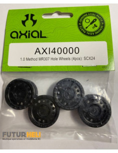 Axial SCX24 jantes (x4) MR307