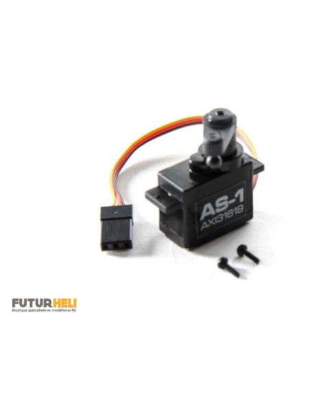 Axial Servo AS-1 Micro servo
