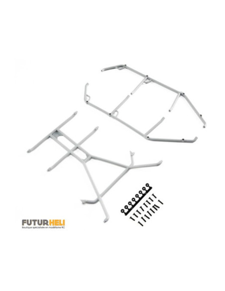 Axial Arceau Cage SCX10III AXI230017