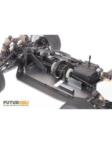 Serpent Buggy Cobra 1/8 rtr Moteur Picco