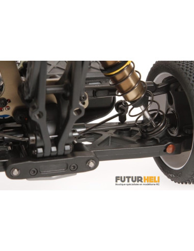 Serpent Buggy Cobra 1/8 rtr Moteur Picco