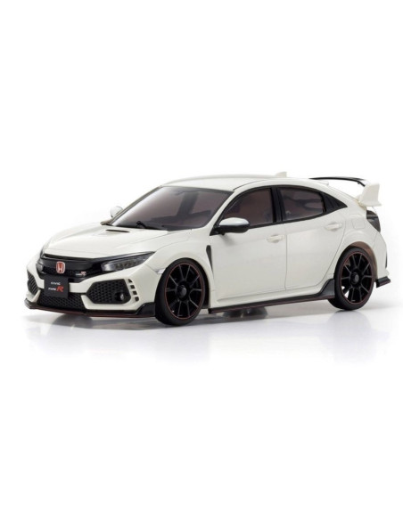 Kyosho Mini-Z Honda Civic 4x4 Type R Blanche