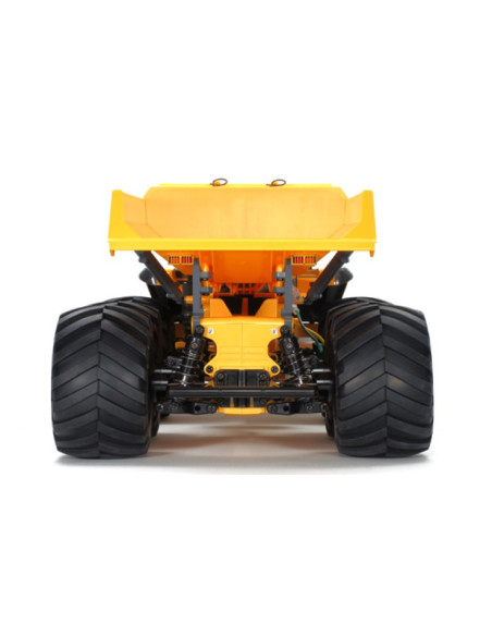 Tamiya Volvo A60I Hauler 6X6 G6-01