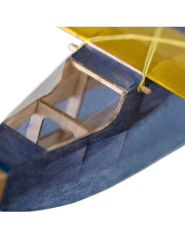 Planeur lancé main (kit) env 505 mm