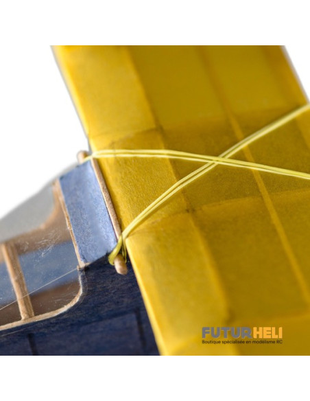 Planeur lancé main (kit) env 505 mm