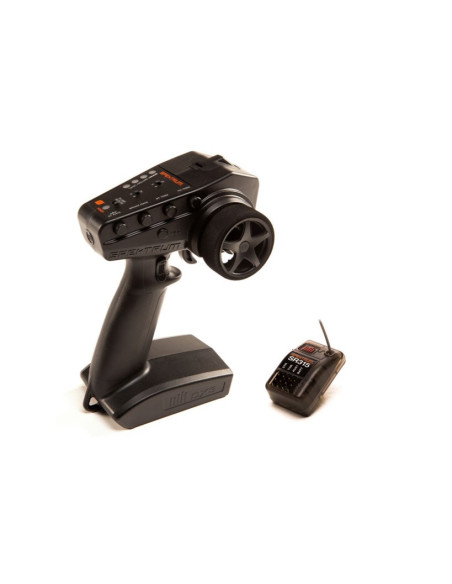 DX3 spektrum + SR315 DSMR 3 voies