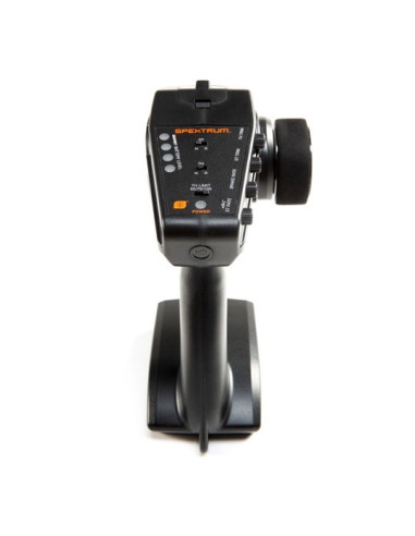 DX3 spektrum + SR315 DSMR 3 voies