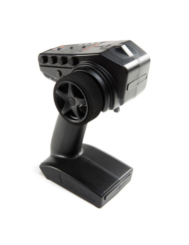 DX3 spektrum + SR315 DSMR 3 voies