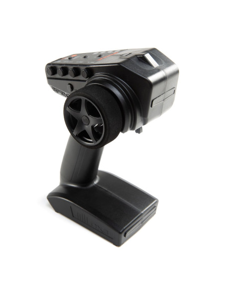 DX3 spektrum + SR315 DSMR 3 voies