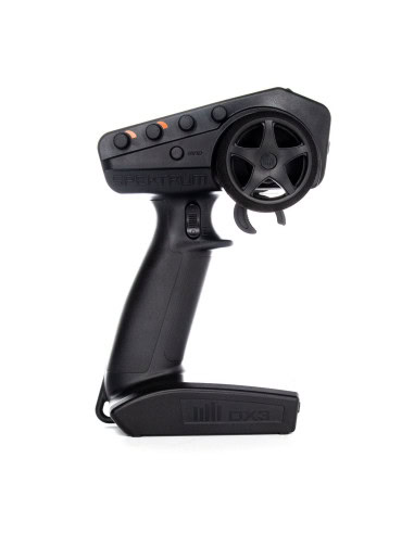 DX3 spektrum + SR315 DSMR 3 voies