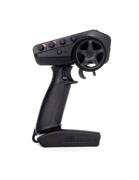 DX3 spektrum + SR315 DSMR 3 voies