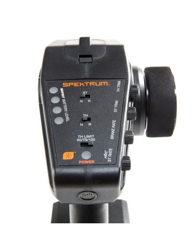 DX3 spektrum + SR315 DSMR 3 voies