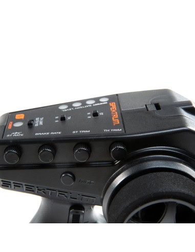 DX3 spektrum + SR315 DSMR 3 voies