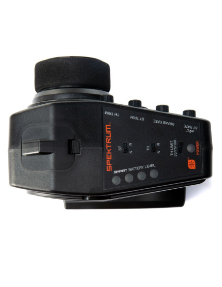 DX3 spektrum + SR315 DSMR 3 voies