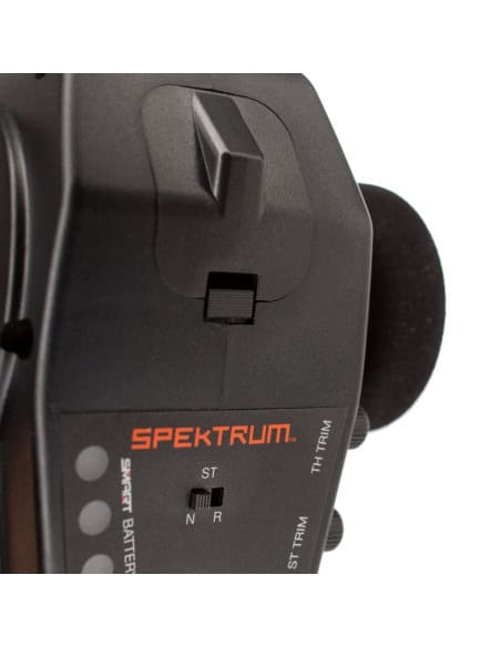 DX3 spektrum + SR315 DSMR 3 voies