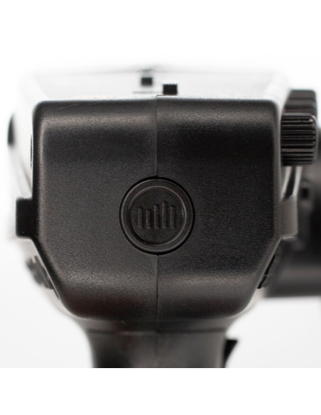 DX3 spektrum + SR315 DSMR 3 voies