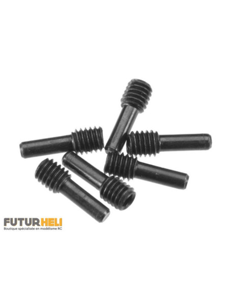 Axial Vis goupille M4,2x12 (x6) AXA0286