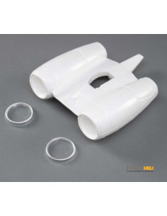 E-flite Citation Longitude nacelle moteurs EFLU6360