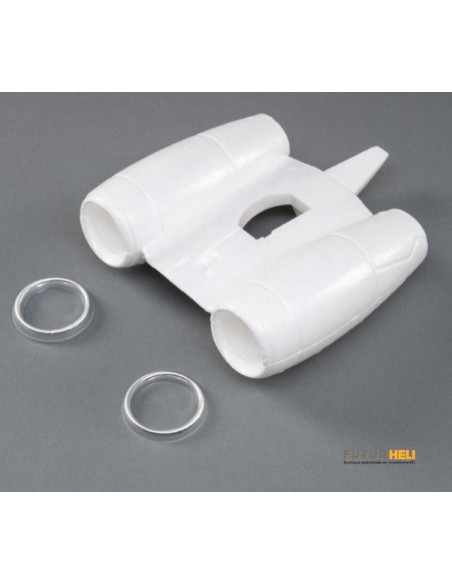 E-flite Citation Longitude nacelle moteurs EFLU6360